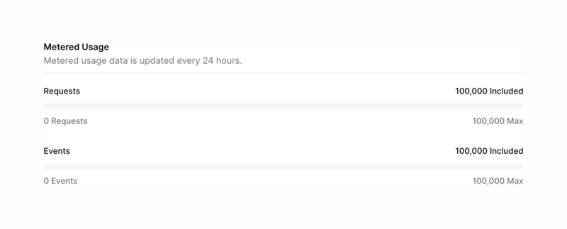 Hookdeck
				progress indicator ui component