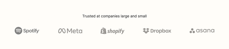 Zapier
				social proof ui component