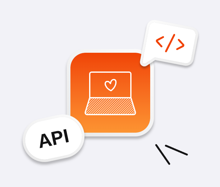 Fingerprint
				illustration ui component