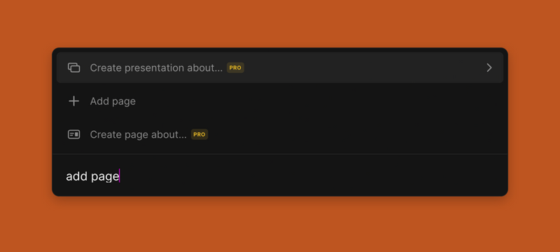 Tome
				upgrade your plan ui component