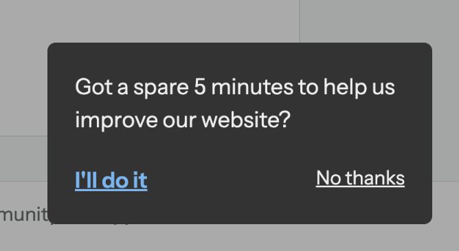 Optimal
				notification toast ui component