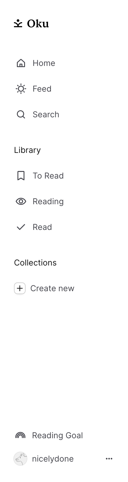 Oku
				vertical navigation ui component