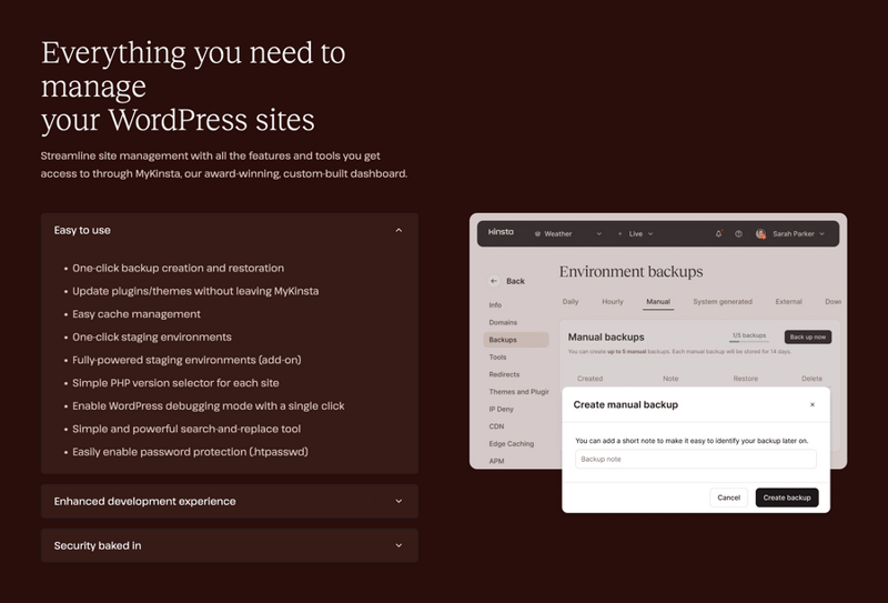 Kinsta
			form ui component