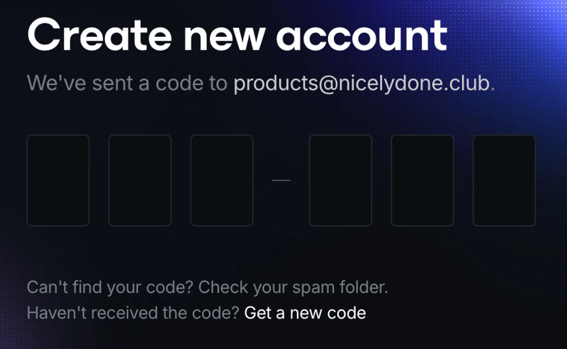 Huly
				input code ui component