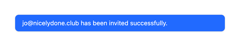Rewatch
				alert ui component