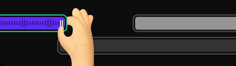 Create Video
				illustration ui component