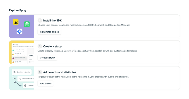 Sprig
				stepper ui component