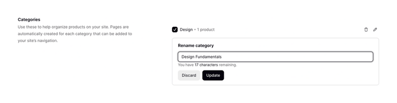 Podia
				checkbox & radio ui component