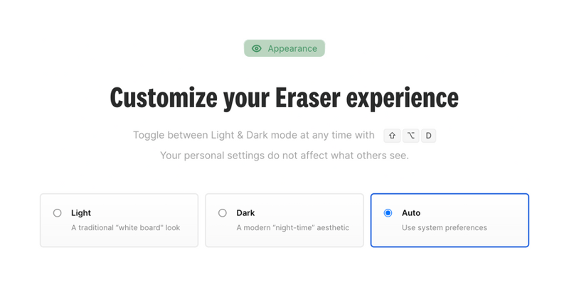 Eraser
				theme settings ui component
