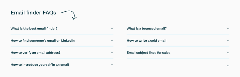 Surfe
				faq ui component