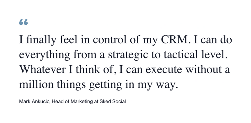 Ortto
				testimonial ui component