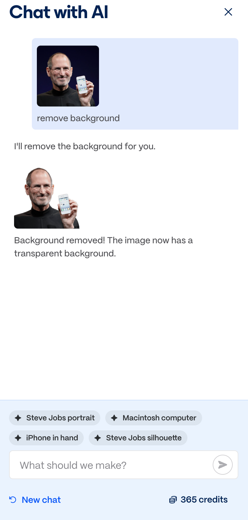 Gamma
				artificial intelligence ui component
