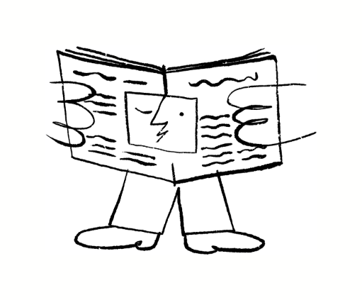 Read.cv
				illustration ui component