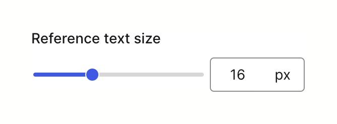Auth0
				slider ui component