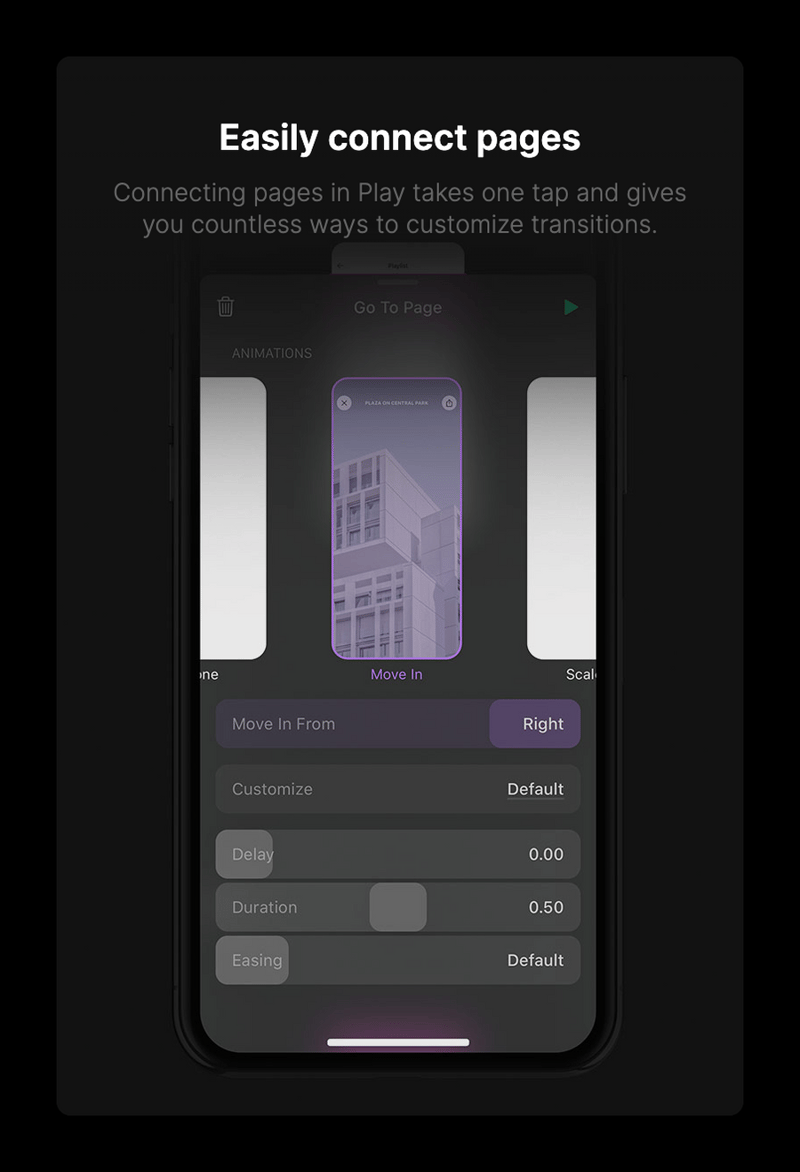 Play
				illustration ui component