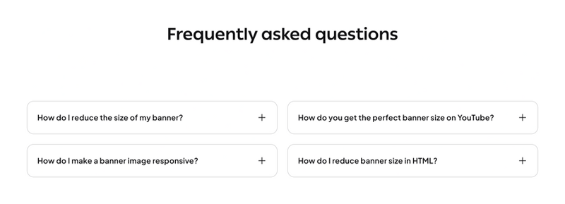 Creatopy
				faq ui component