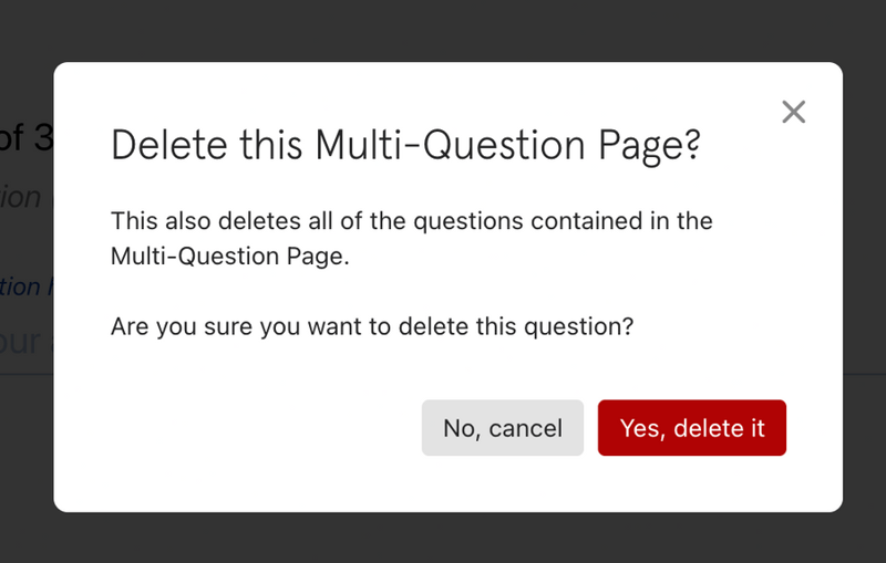 Typeform
				modal ui component