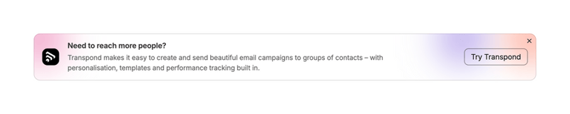 Capsule
				alert ui component