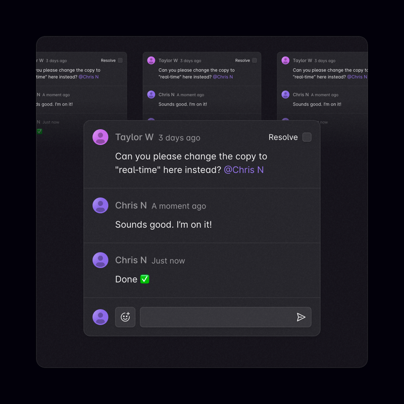 Liveblocks
				illustration ui component