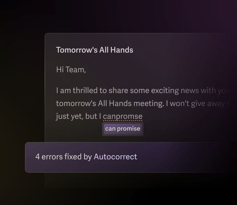 Superhuman
				illustration ui component