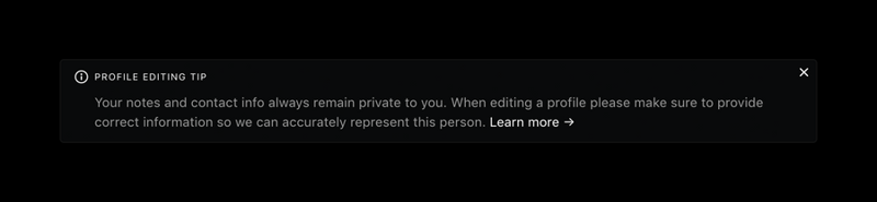 Clay
				tips ui component