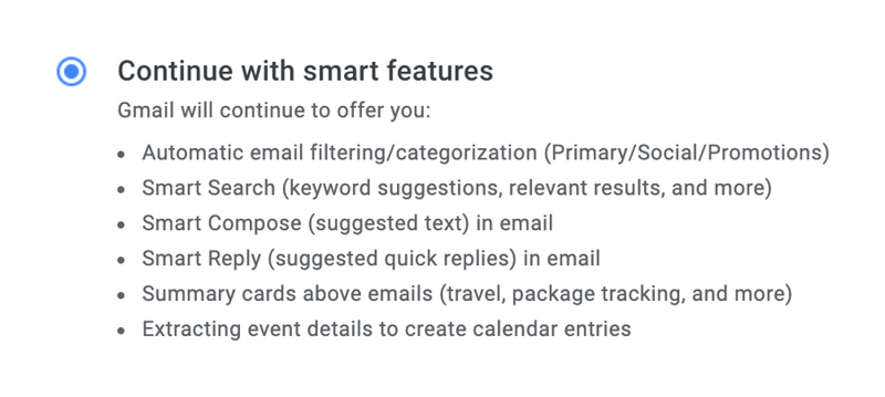 Google Mail
				checkbox & radio ui component