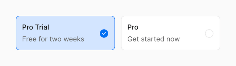 Vercel
				checkbox & radio ui component