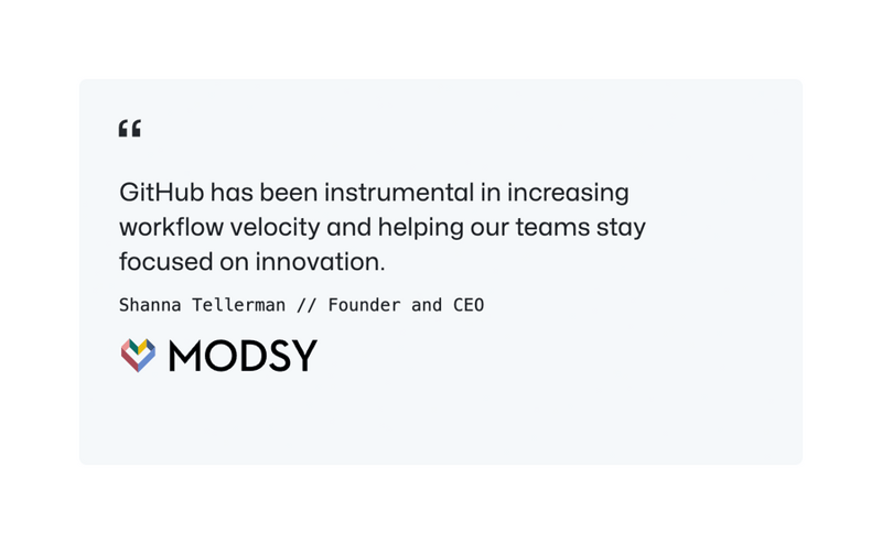 Github
				testimonial ui component