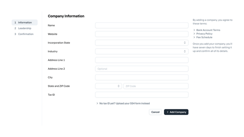 Increase
				stepper ui component