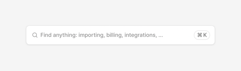 Attio
				input text ui component