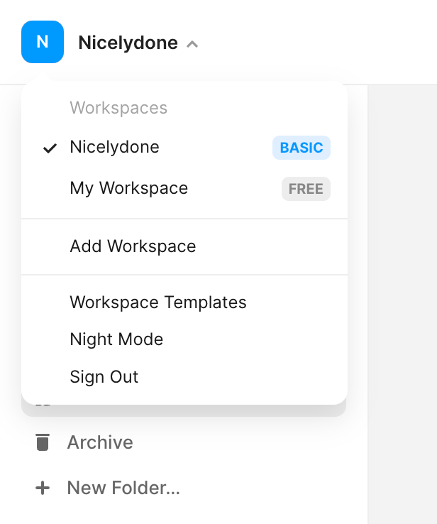 Framer
				dropdown menu ui component