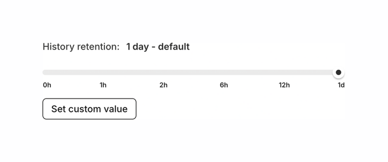 Neon
				slider ui component