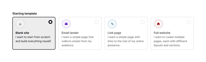 Podia
				checkbox & radio ui component