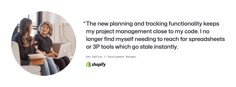 Github
				testimonial ui component
