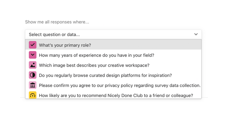 Typeform
				input select ui component