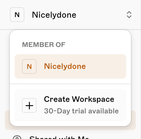Sketch
				dropdown menu ui component