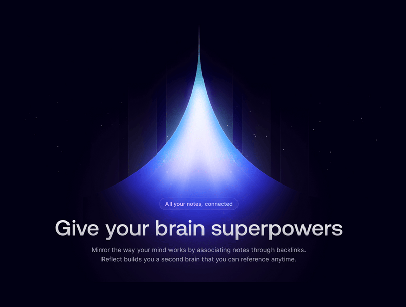 Reflect
				illustration ui component