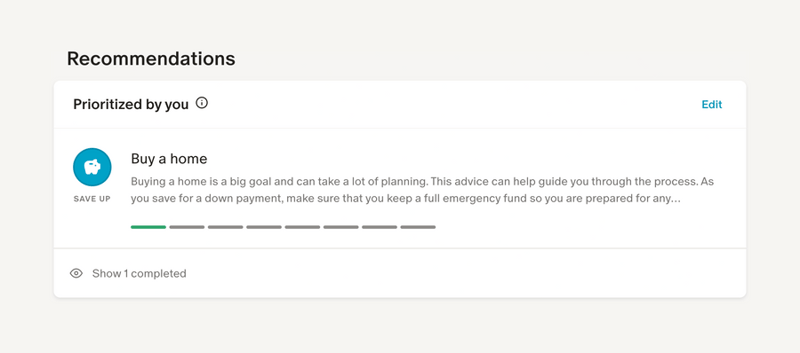 Monarch
				progress indicator ui component