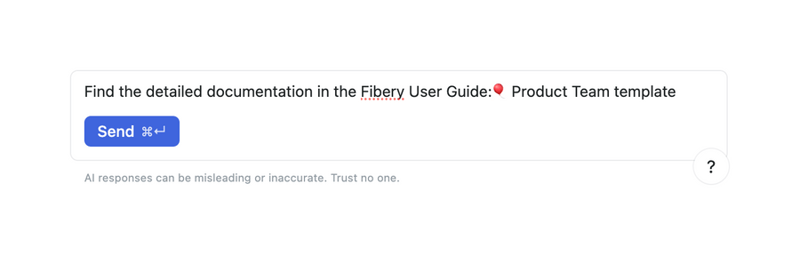 Fibery
				input text ui component