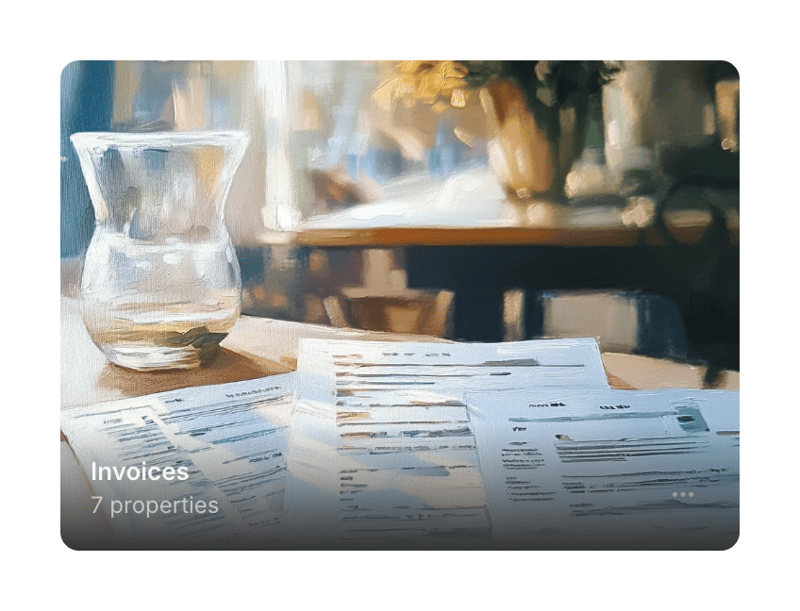 V7
				card ui component