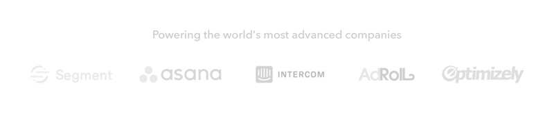 Clearbit
				social proof ui component