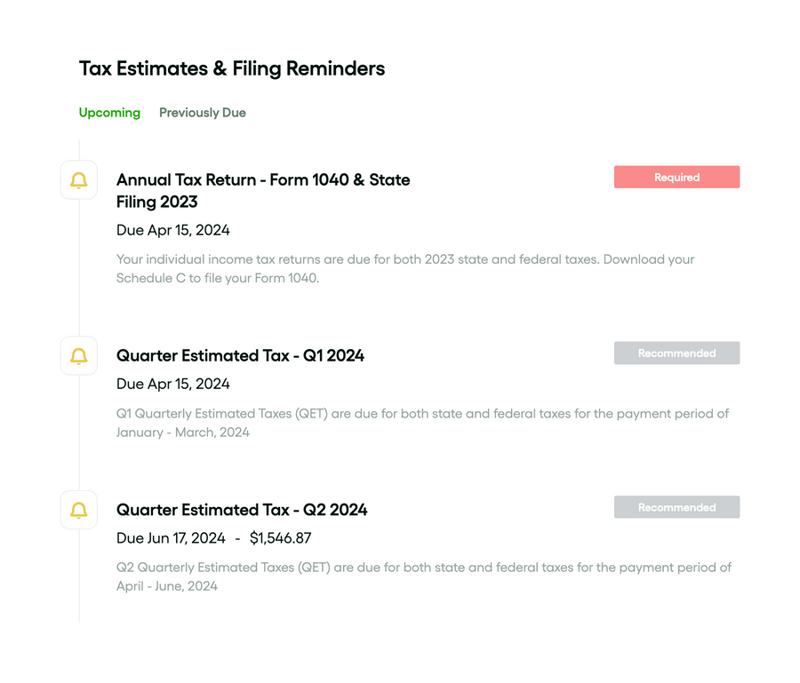Bonsai
				timeline & history ui component