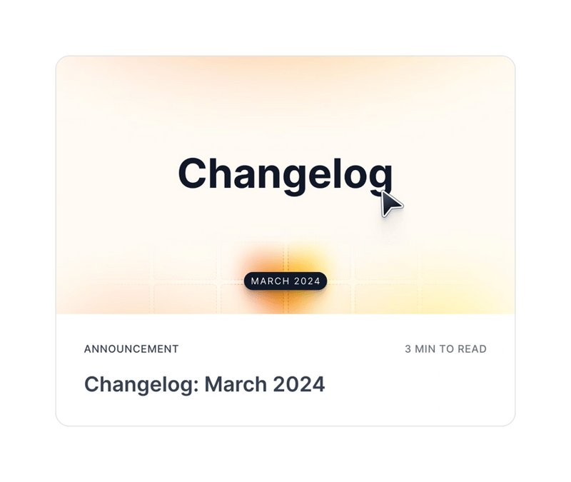 Arcade
				card ui component