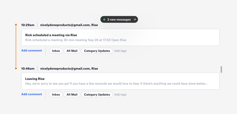 Distrobird
				timeline & history ui component