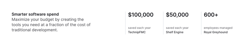 Glide
				social proof ui component