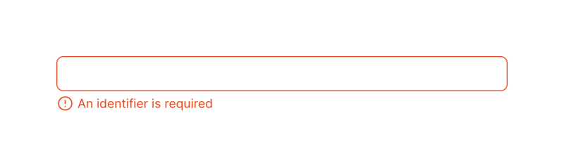 Dopt
				input text ui component