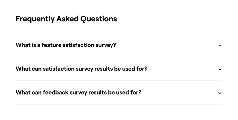 Maze
				faq ui component