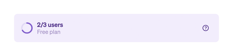 Steep
				progress indicator ui component