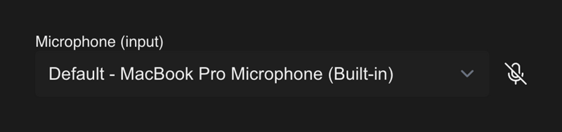 Dyte
				dropdown menu ui component