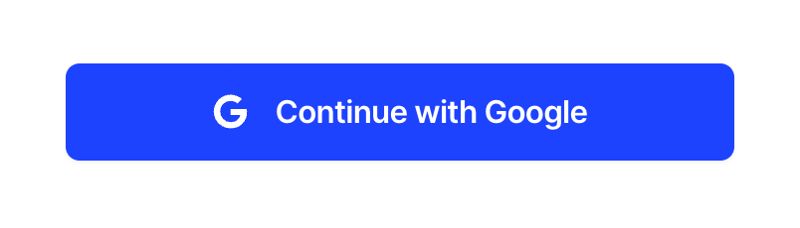 Jasper
				social login button ui component